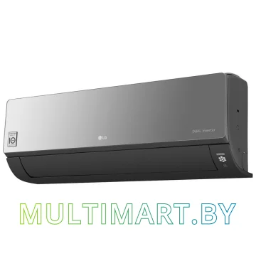 Кондиционер LG Artcool Mirror AC12BK (NSJR+UA3R) картинка 9